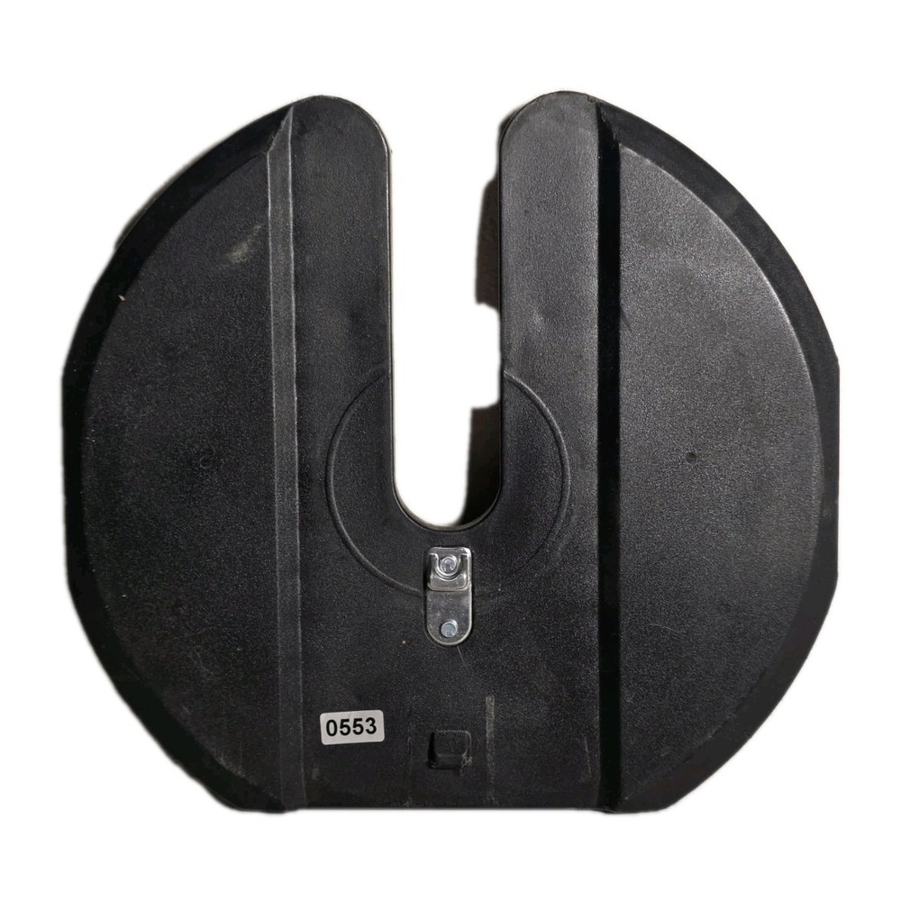 Bowflex 1090 SelectTech Dumbbell Replacement #4 (2nd large) Weight Plate (10lb)